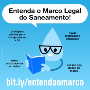 Observat Rio Do Marco Legal Do Saneamento Arvoreagua