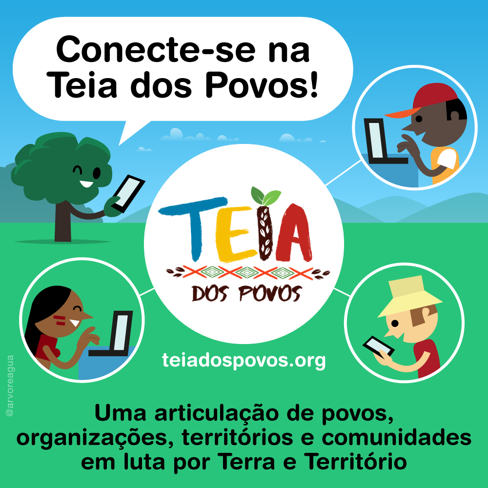 Articulação dos Povos e Comunidades Tradicionais